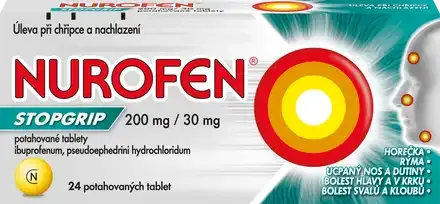NUROFEN Stopgrip x 24 tablet
