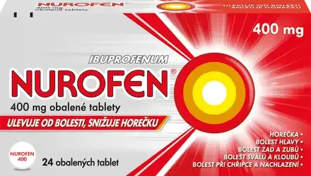 NUROFEN 400 mg x 24 tablet