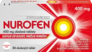 NUROFEN 400 mg x 24 tablet